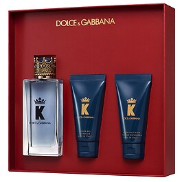 K by Dolce&Gabbana - Coffret Eau De Toilette